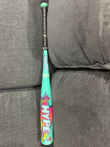 2026 Easton Hype Fire Composite USABat Certified Bat (-10) 20 oz 30" (Used)