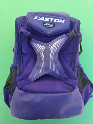 Purple Easton Ghost NX Bat Pack