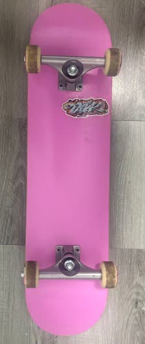 Used ccs complete 7.75 skateboard