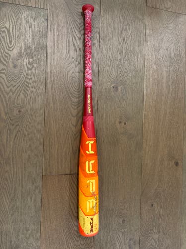 2025 Easton Hype Fire Composite USSSA Certified Bat (-8) 23 oz 31" (Used)