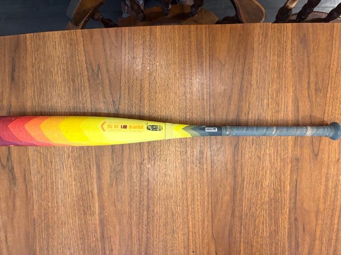 2024 Easton Hype Fire Composite USSSA Certified Bat (-8) 23 oz 31" (Used)