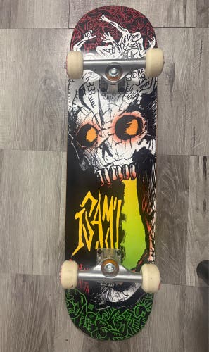 Powell Peralta Premium skateboard 8.0”