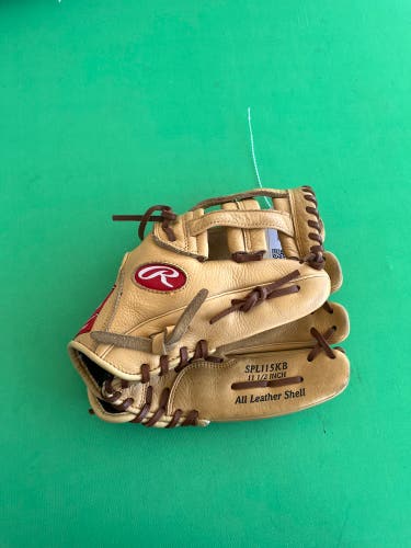 Rawlings Select Pro Lite RH Baseball Glove 11.5" (Used)