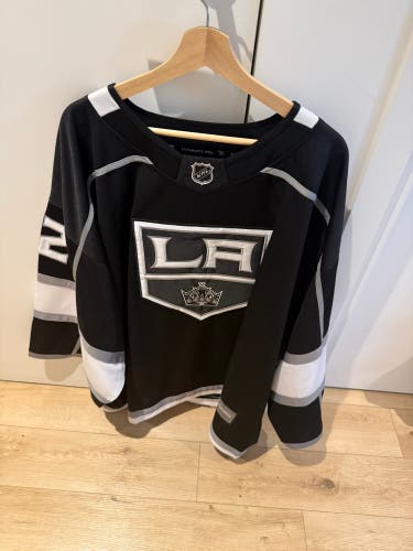 Black Goalie Cut Men's Jersey (New)