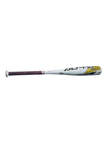 Used Easton ALPHA 360 BB USSSA 2 3/4 Bat 27" 11873-S000250241
