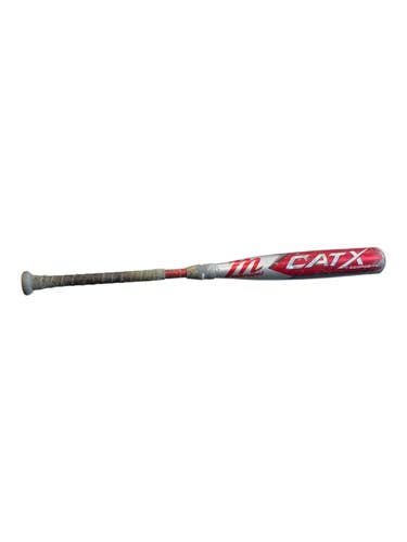 Used Marucci CAT X COMPOSITE BB USSSA 2 3/4 Bat 32" 11873-S000250189