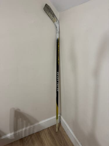 Senior Bauer Nexus Sync Left Hand Hockey Stick 87 Flex (Used)