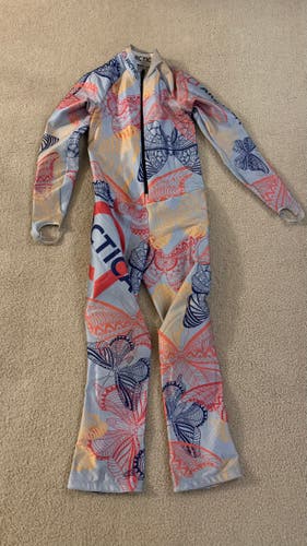 Unisex Medium Arctica Ski Suit (Used) FIS Legal