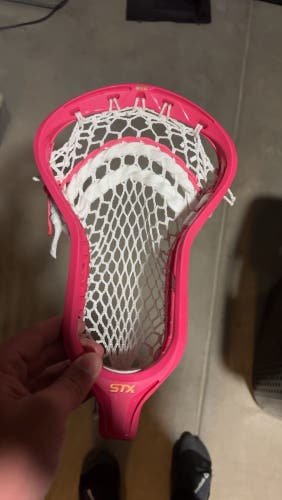 STX Hyper Power Fresh Stringing Head (Used)