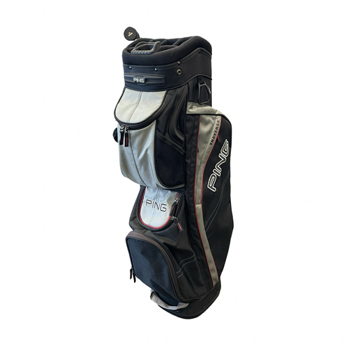 Used Ping Traverse Cart Bag 10299-C000315041