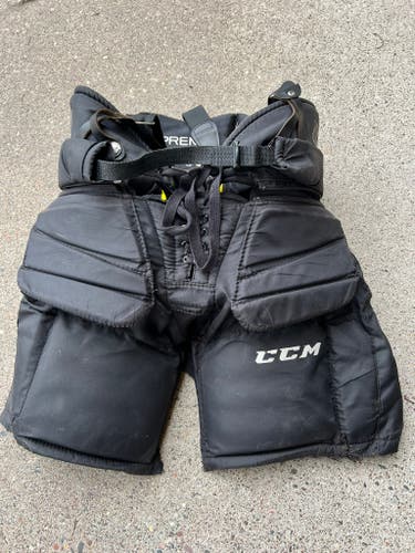 CCM Premier Goalie Pants - Junior Medium(Used)