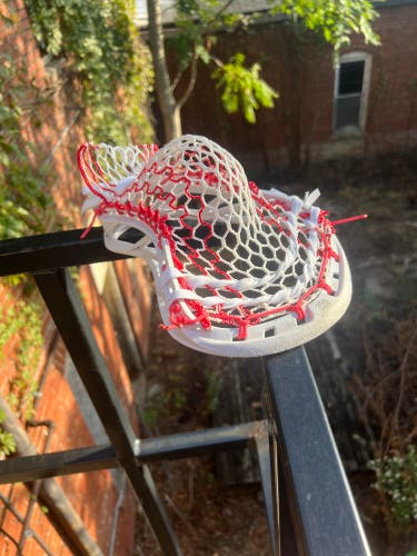 Maverik Havok 2 Mid/High Pocket With Hero 4.0
Semi-Soft (Used)