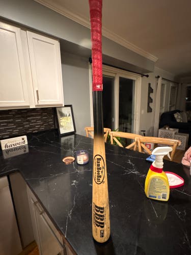 2022 BamBooBat BamBooBat Bamboo Bat (-6) 25 oz 31" (Used)
