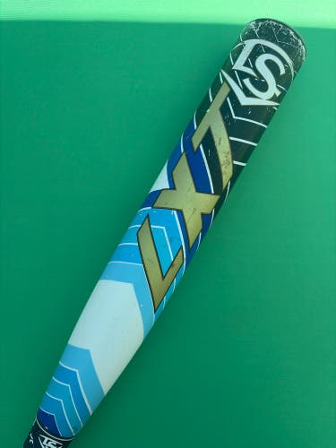 2024 Louisville Slugger LXT Composite Bat (-11) Composite 19 oz 30" (Used)