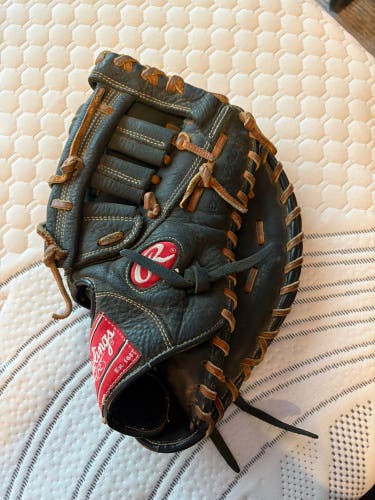 Rawlings RH First Base Baseball Glove 12" (Used)