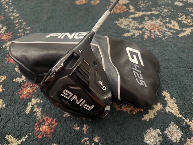 2021 Ping G425 Max Right Handed Driver (Used)