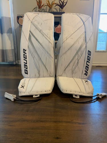 Goalie Leg Pads