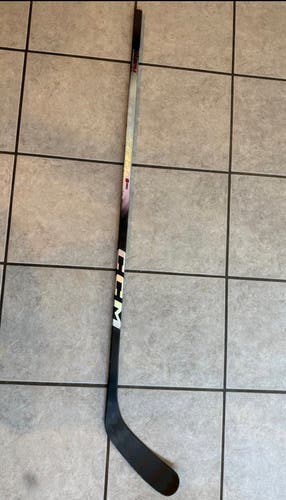 Intermediate CCM JetSpeed FT8 Pro Left Hand Hockey Stick P90TM 66 Flex (Used)