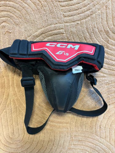 Junior CCM G 1.9 Jock (Used)