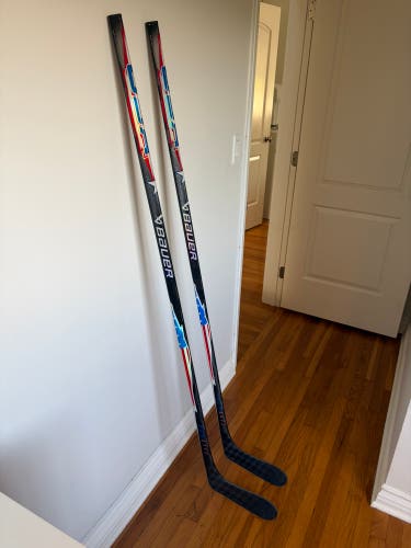 Senior Bauer Vapor Flylite Left Hand Hockey Stick P28 70 Flex (New)