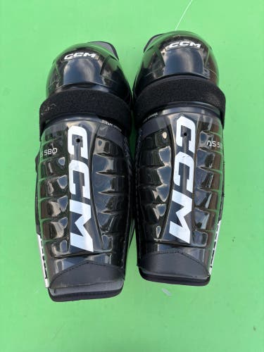 Intermediate CCM Tacks AS 580 Shin Pads 13"