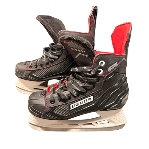 Used Bauer NS Junior Hockey Skate Junior 04 10299-S000310590