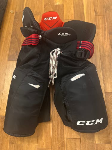 Senior XL CCM QLT Hockey Pants (Used)