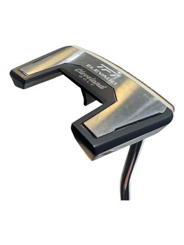 Used Cleveland TFI 2135 ELEVADO Mens Putter RH 11873-S000249513
