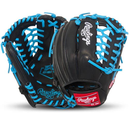 New R9 Yth Contour 11.5" LHT 11873-RAWR9115U4BCBLHT