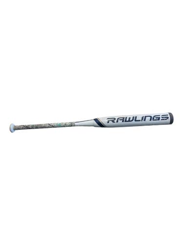 Used Rawlings VELO BB/SB Fastpitch Bat 31" 11873-S000249291