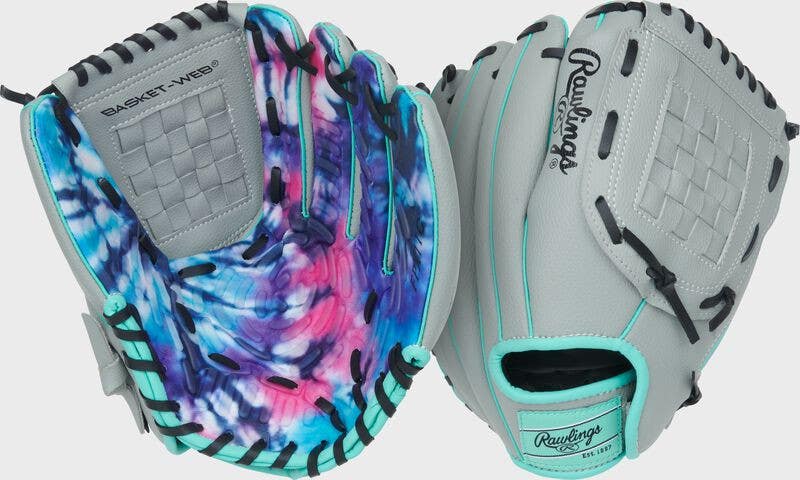 New Flex Palm 11" GRY RHT 11873-RAWFPX11GRHT