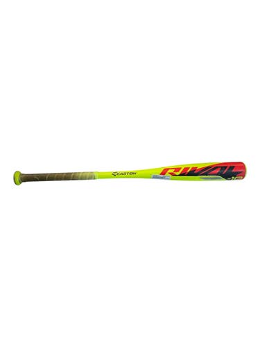 Used Easton RIVAL BB/SB USA 2 1/4 Bat 27" 11873-S000250057