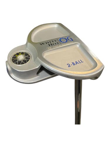 Used Odyssey WHITE HOT OG 2-BALL Mens Putter RH 11873-S000246607