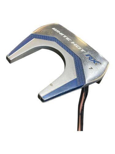 Used Odyssey WHITE HOT RX 7 Mens Putter RH 11873-S000246828