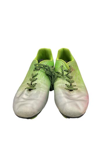 Used Dsg Soccer Cleats Green Senior 6 11859-S000033993