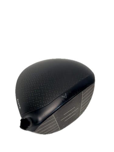 Callaway Elyte Driver Head Only 10.5 LH with Headcover
