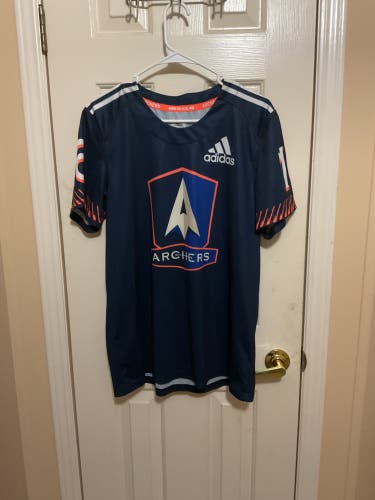 Archers LC Large Men's Adidas Jersey (Used)