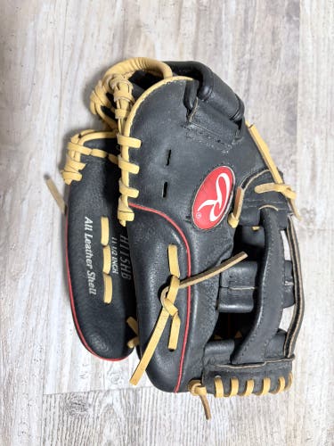 Rawlings Highlight Series RH Baseball Glove 11.5" (Used)