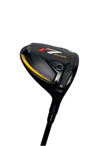 TaylorMade r7 Quad Mini Driver 11.5 RH Speeder MD 5R
