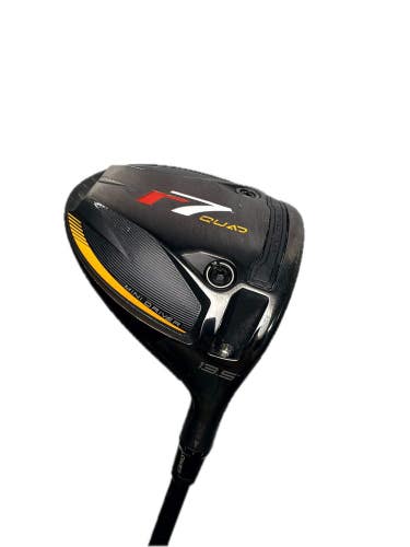 TaylorMade r7 Quad Mini Driver 13.5 RH Speeder MD 6S