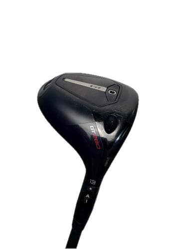 Titleist GT280 Mini Driver 13 RH Tensei 1K Black 75S Stiff