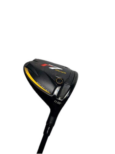 TaylorMade r7 Quad Mini Driver 11.5 RH Speeder MD 6X