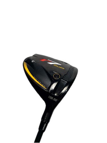 TaylorMade r7 Quad Mini Driver 13.5 RH Speeder MD 5R