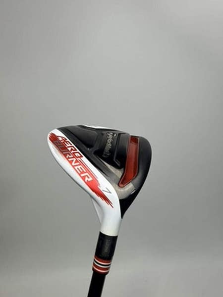 TaylorMade AeroBurner 7 Wood RH Ventus TR Red 5S Custom