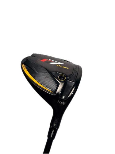 TaylorMade r7 Quad Mini Driver 11.5 RH Speeder MD 6S