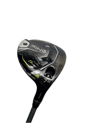 PING G430 SFT HL 7 Wood 22 RH ALTA Quick 35