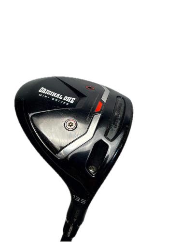 TaylorMade Original One Mini Driver 13.5 RH Diamana 55 Regular