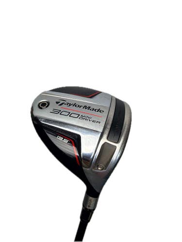 TaylorMade 300 Mini Driver 13.5 RH MiDr Proto 65S Stiff