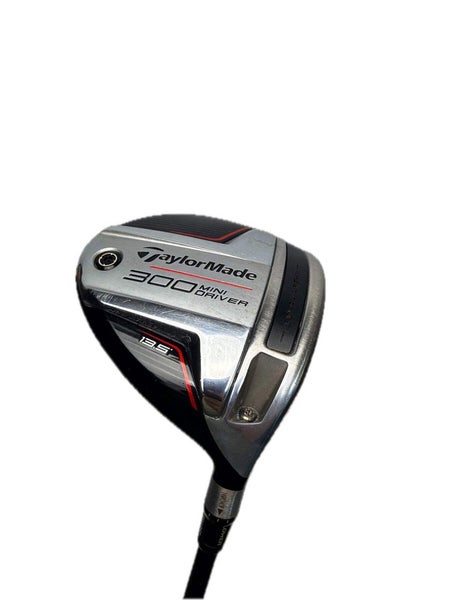 TaylorMade 300 Mini Driver 13.5 RH MiDr Proto 65S Stiff