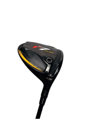 TaylorMade r7 Quad Mini Driver 11.5 RH Speeder MD 6S